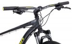 Schwinn Santis Mountain Bike, 24 speeds, 29 inch wheels, Grey, mens sizes