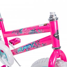 Huffy 20" Sea Star Girls' Bike, Pink
