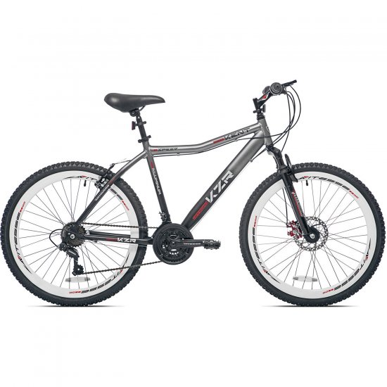 Kent 26\" Men\'s KZR Front Suspension Mountain Bike