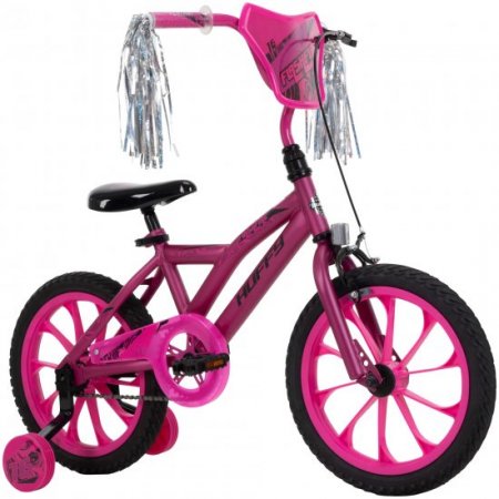 Huffy 16" Flashfire Girls' Bike for Kids