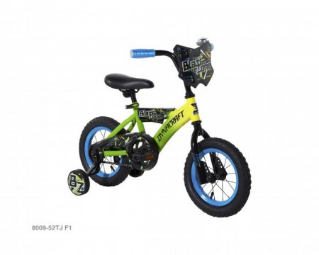 12" Dynacraft Boys Blast Zone BMX Bike