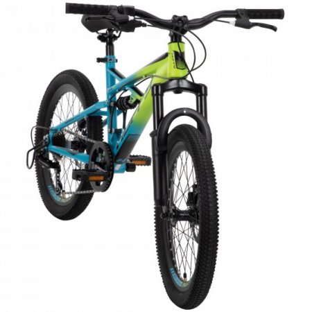 Huffy 20-inch Oxide Boys Mountain Bike for Kids