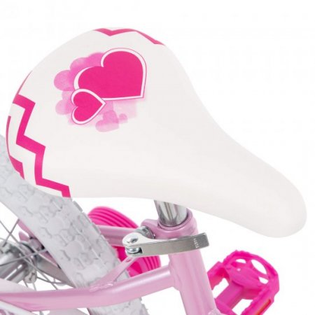 Huffy 16" Sea Star Kids Bike for Girls', Pink