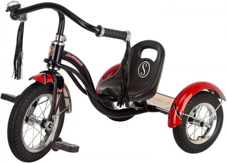 Schwinn Roadster Tricycle for Toddlers and Kids