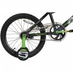 Dynacraft 18" Surge Boys BMX Bike with Custom Paint Effect, Green