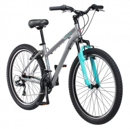 Schwinn Sidewinder Mountain Bike, 26-inch wheels, womens frame