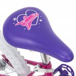 Huffy 20 In. Sea Star Girls Bike for Kids, Pink