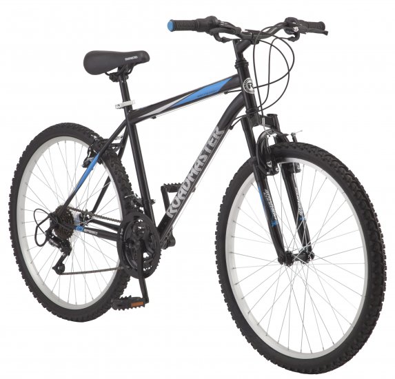 Roadmaster Granite Peak Men\'s Mountain Bike, 26\" wheels