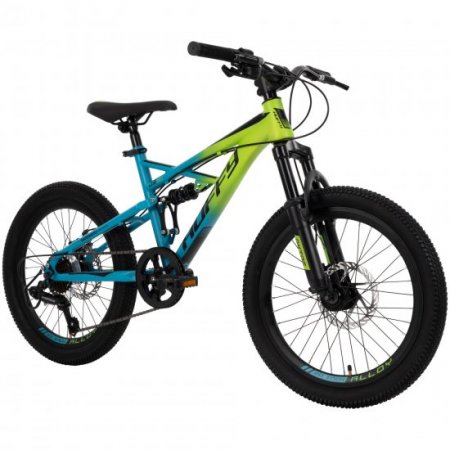 Huffy 20-inch Oxide Boys Mountain Bike for Kids