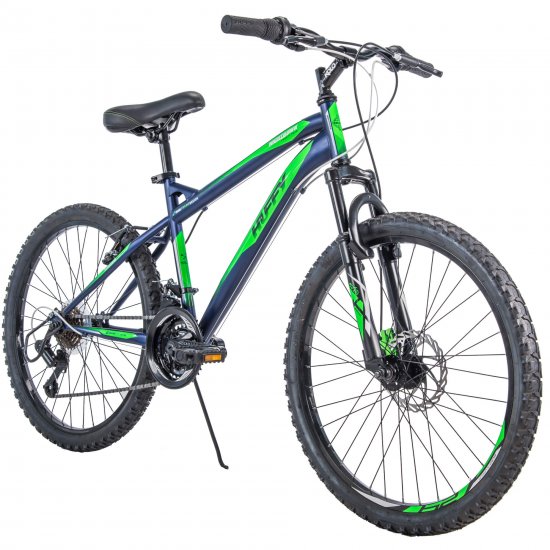 Huffy 24\" Nighthawk Boys\' Mountain Bike