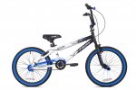 Kent 20" Ambush Boy's BMX Bike, Blue