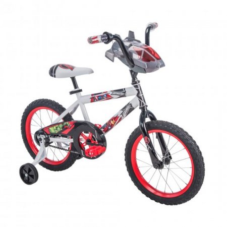 Marvel Avengers 16" Boys' EZ Build Bike, by Huffy