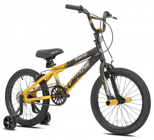 Kent 18\" Rampage Boy\'s Bike