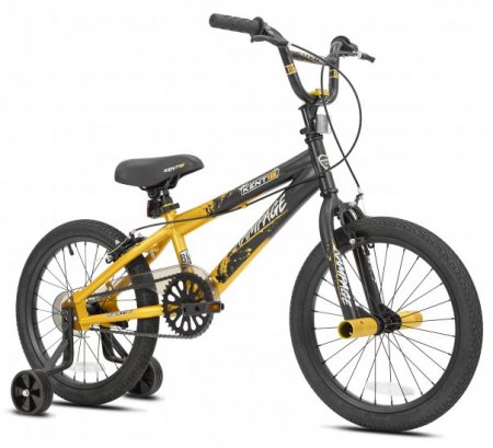 Kent 18" Rampage Boy's Bike