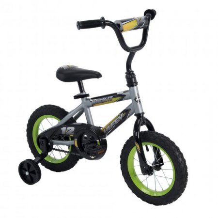 Huffy 12-Inch Rock It Boy's Bike