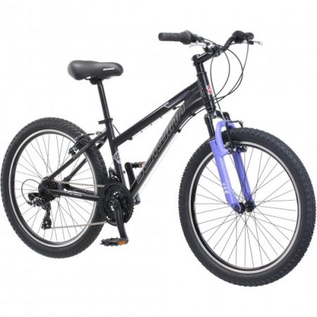 Schwinn Sidewinder, Mountain Bike, 24 in wheels, 21 speeds, steel frame