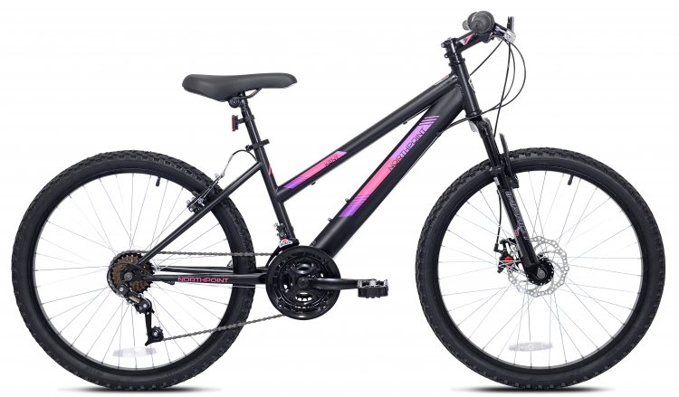 Kent 24\" Northpoint Girl\'s Mountain Bike