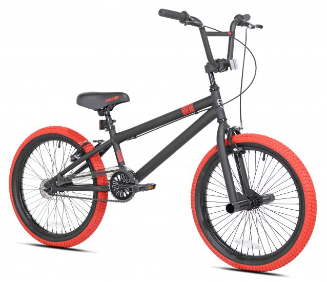 Kent 20\" Dread Boy\'s BMX Bike