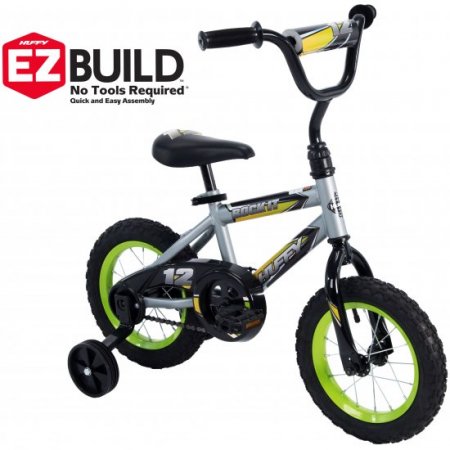 Huffy 12-Inch Rock It Boy's Bike