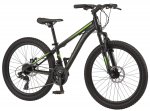 Schwinn Sidewinder mountain bike, 24-inch wheels, 21 speeds