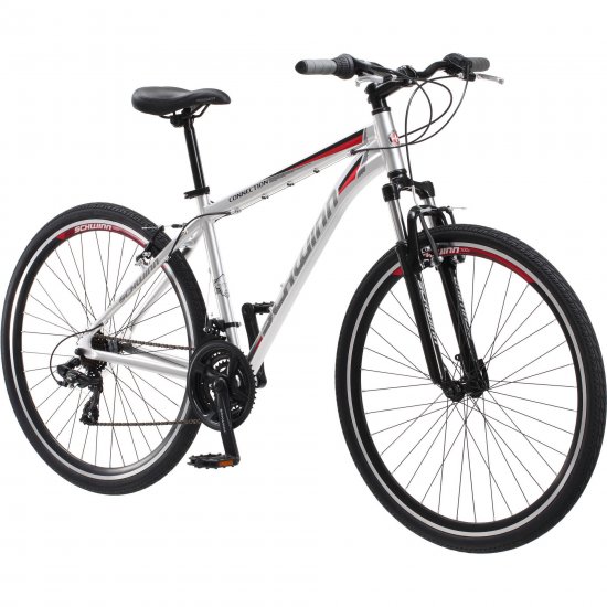 Schwinn 700c Men\'s Connection Multi-Use Bike