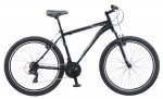 26" Mens Schwinn Sidewinder, Black