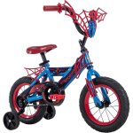 Marvel? Spider-Man Homecoming? 12? Blue Boys? Bike, by Huffy