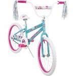 Huffy 20" Sea Star Girls Bike, Blue