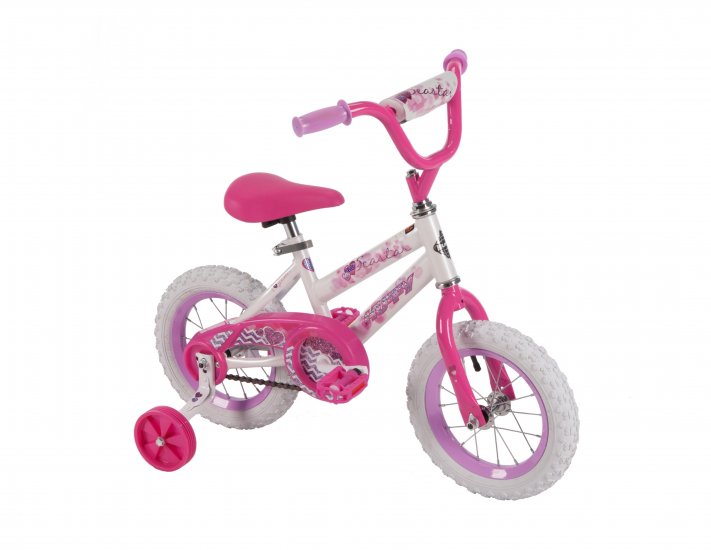 Huffy 12\" Sea Star Girls\' Bike