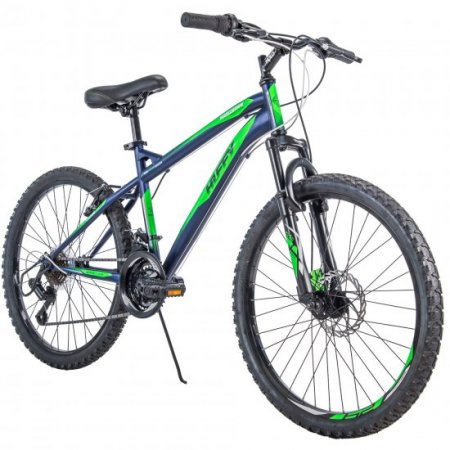 Huffy 24" Nighthawk Boys' Mountain Bike