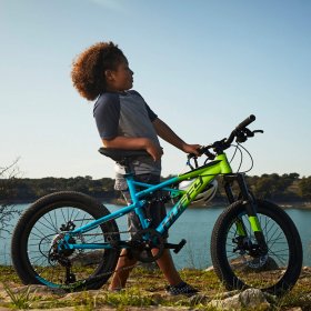 Huffy 20-inch Oxide Boys Mountain Bike for Kids