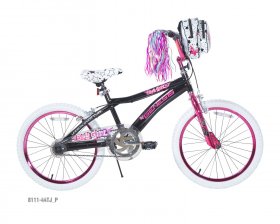 20" Genesis Girls' Spy Girl Bike by Dynacraft
