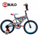 Marvel Avengers 16-inch Boys Bike for Kids, by Huffy