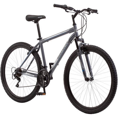 29\" Roadmaster Quarry Ridge Men\'s Mountain Bike, Charcoal Gray