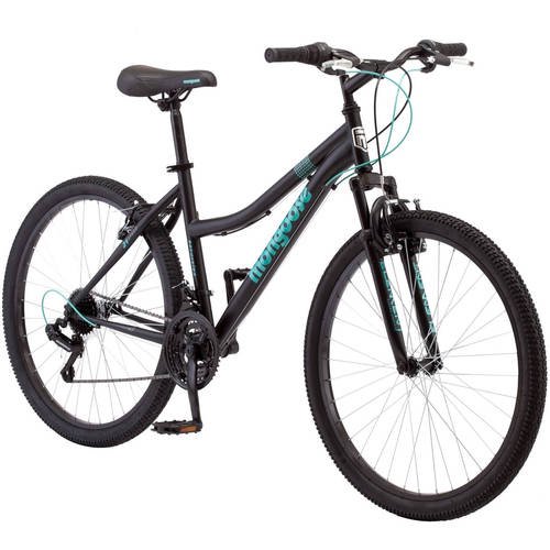 Mongoose Excursion Mountain Bike, Women\'s, 26\"